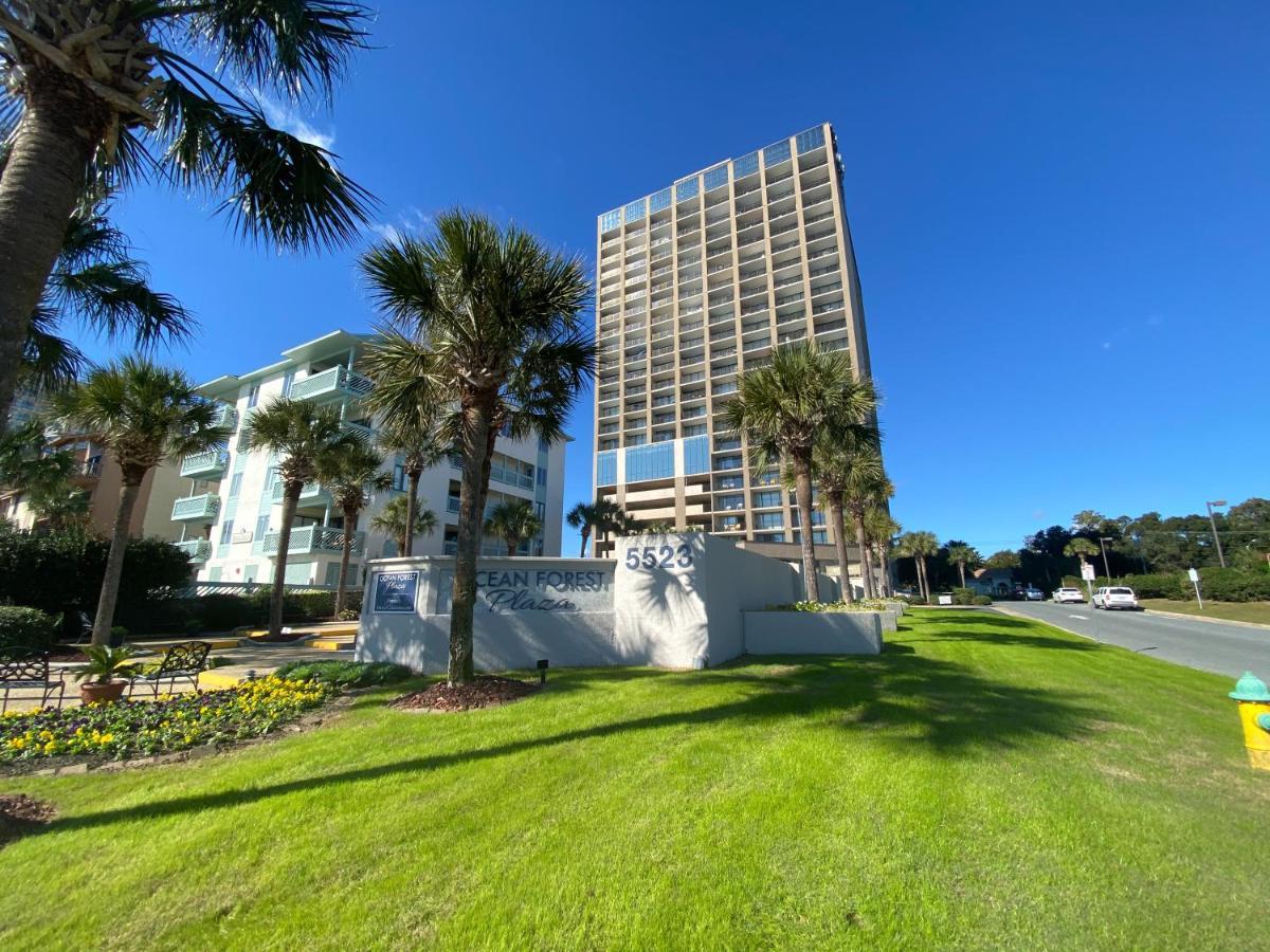 Ocean Forest Plaza By Palmetto Vacations Myrtle Beach Exterior photo