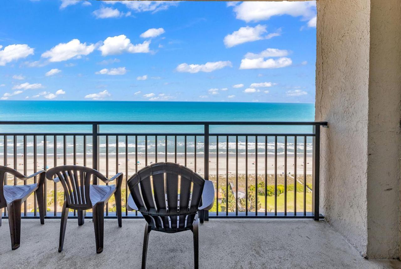 Ocean Forest Plaza By Palmetto Vacations Myrtle Beach Exterior photo