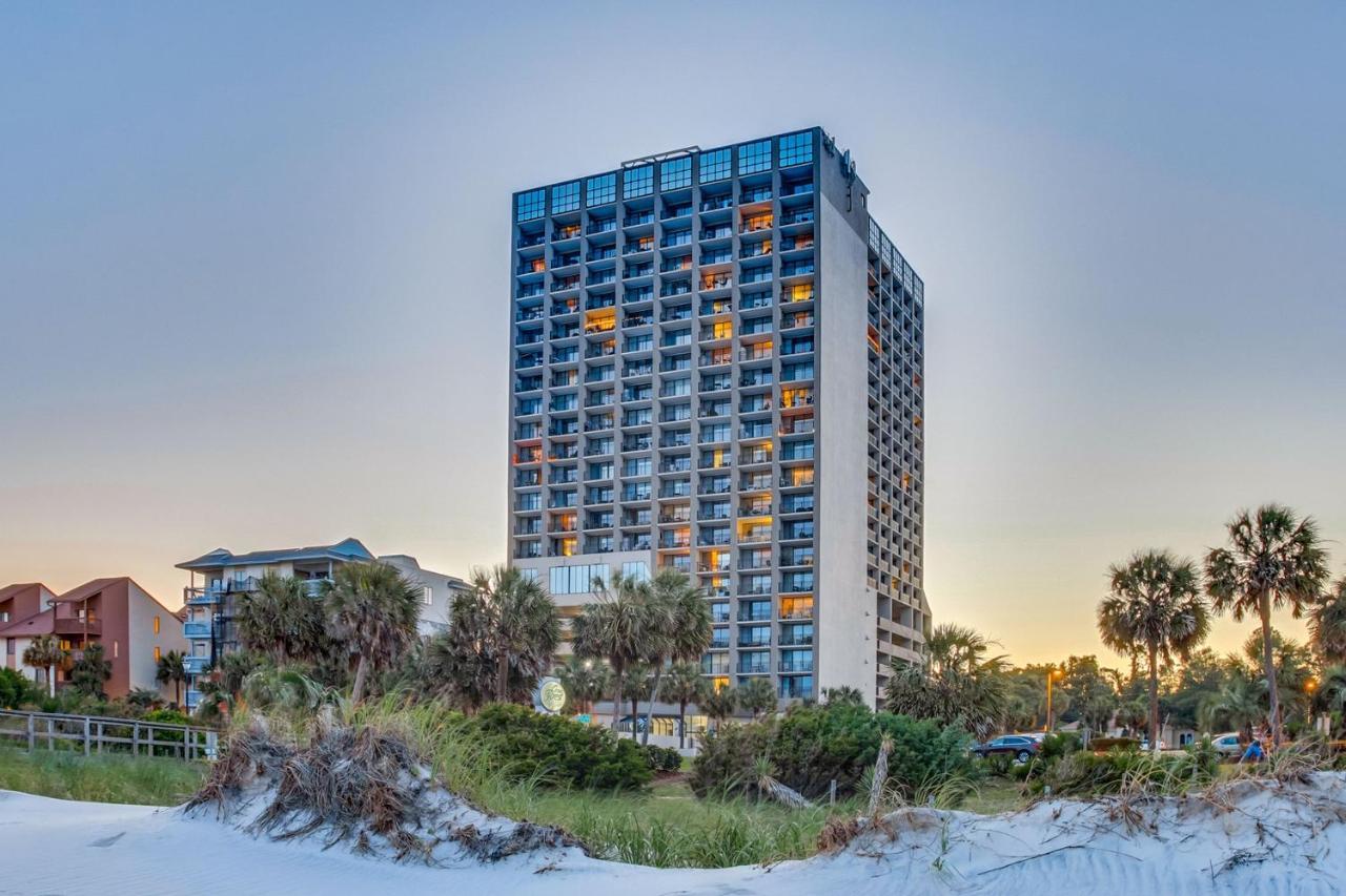 Ocean Forest Plaza By Palmetto Vacations Myrtle Beach Exterior photo
